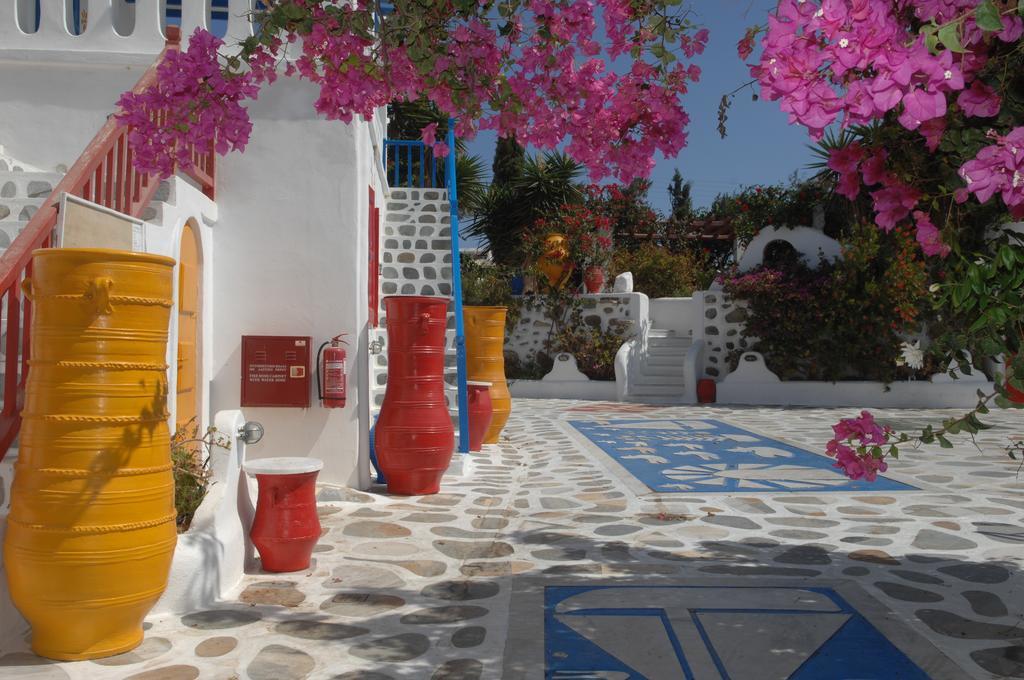 Sun Of Mykonos Studios Klouvas Exterior photo