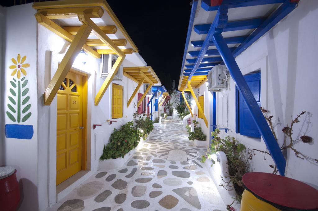 Sun Of Mykonos Studios Klouvas Exterior photo