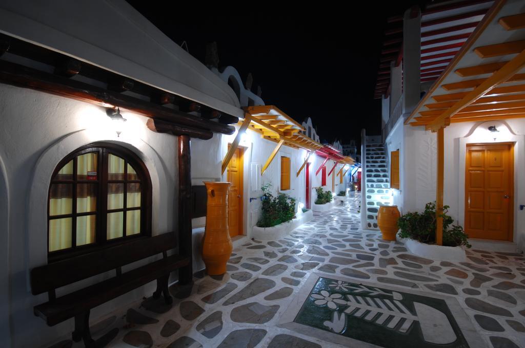 Sun Of Mykonos Studios Klouvas Exterior photo